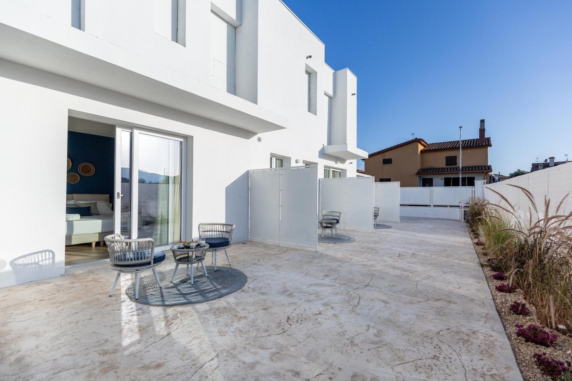 Delphis Pula Rooms Екстер'єр фото
